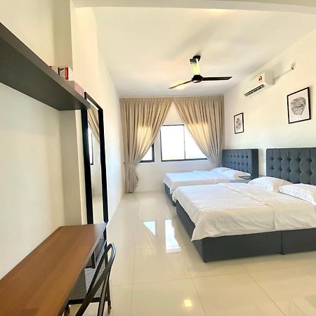 Terengganu Dreamscapes At Icon Residence, Spacious With Nature View Kuala Terengganu Buitenkant foto