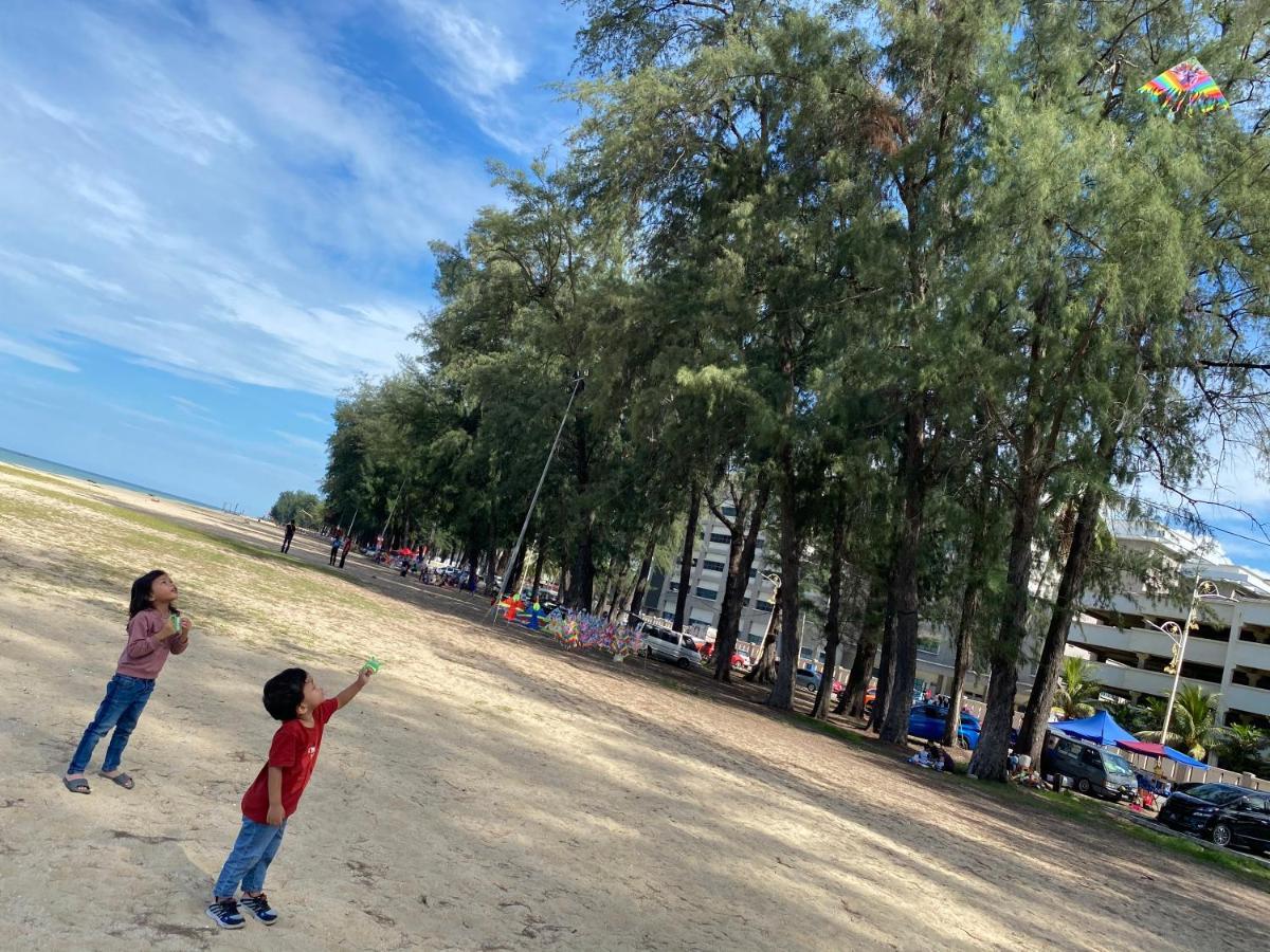 Terengganu Dreamscapes At Icon Residence, Spacious With Nature View Kuala Terengganu Buitenkant foto
