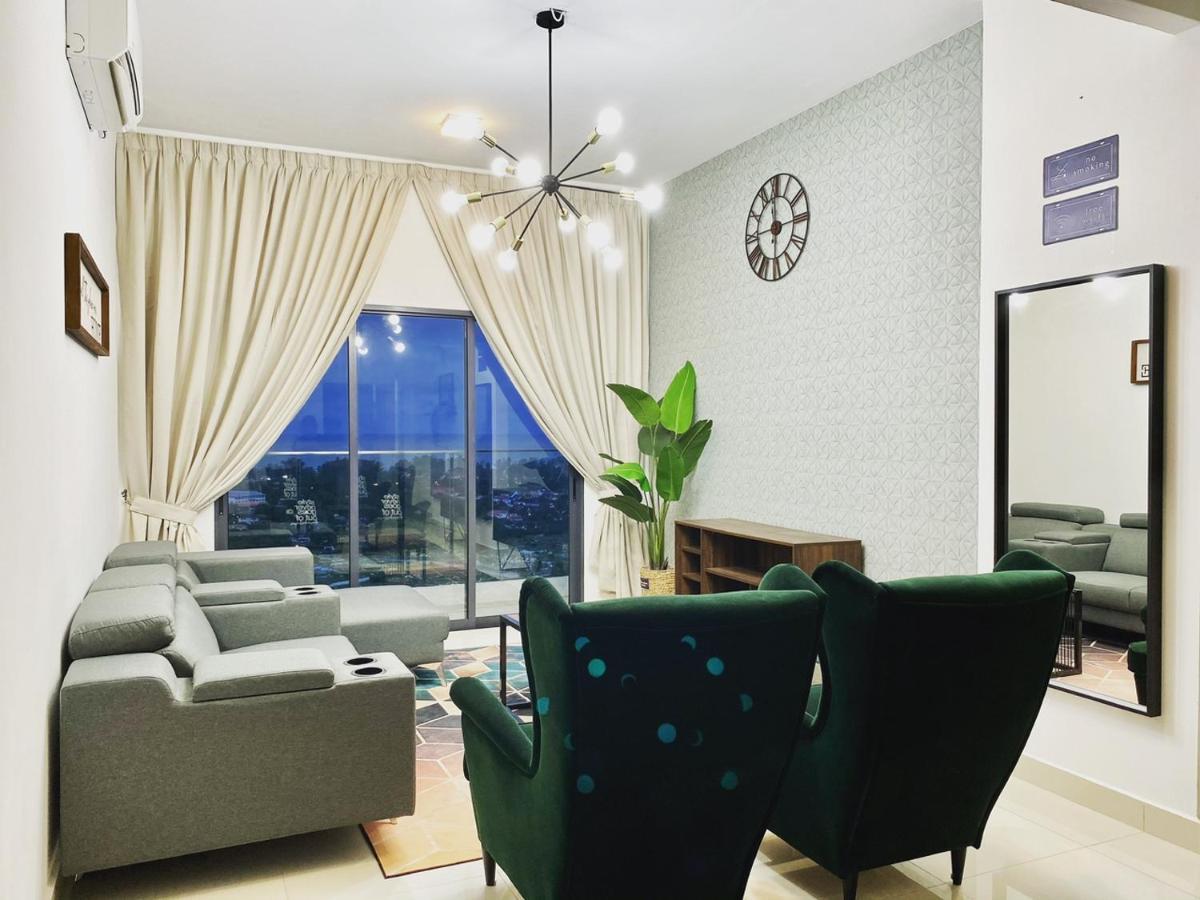 Terengganu Dreamscapes At Icon Residence, Spacious With Nature View Kuala Terengganu Buitenkant foto