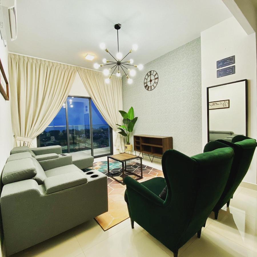 Terengganu Dreamscapes At Icon Residence, Spacious With Nature View Kuala Terengganu Buitenkant foto
