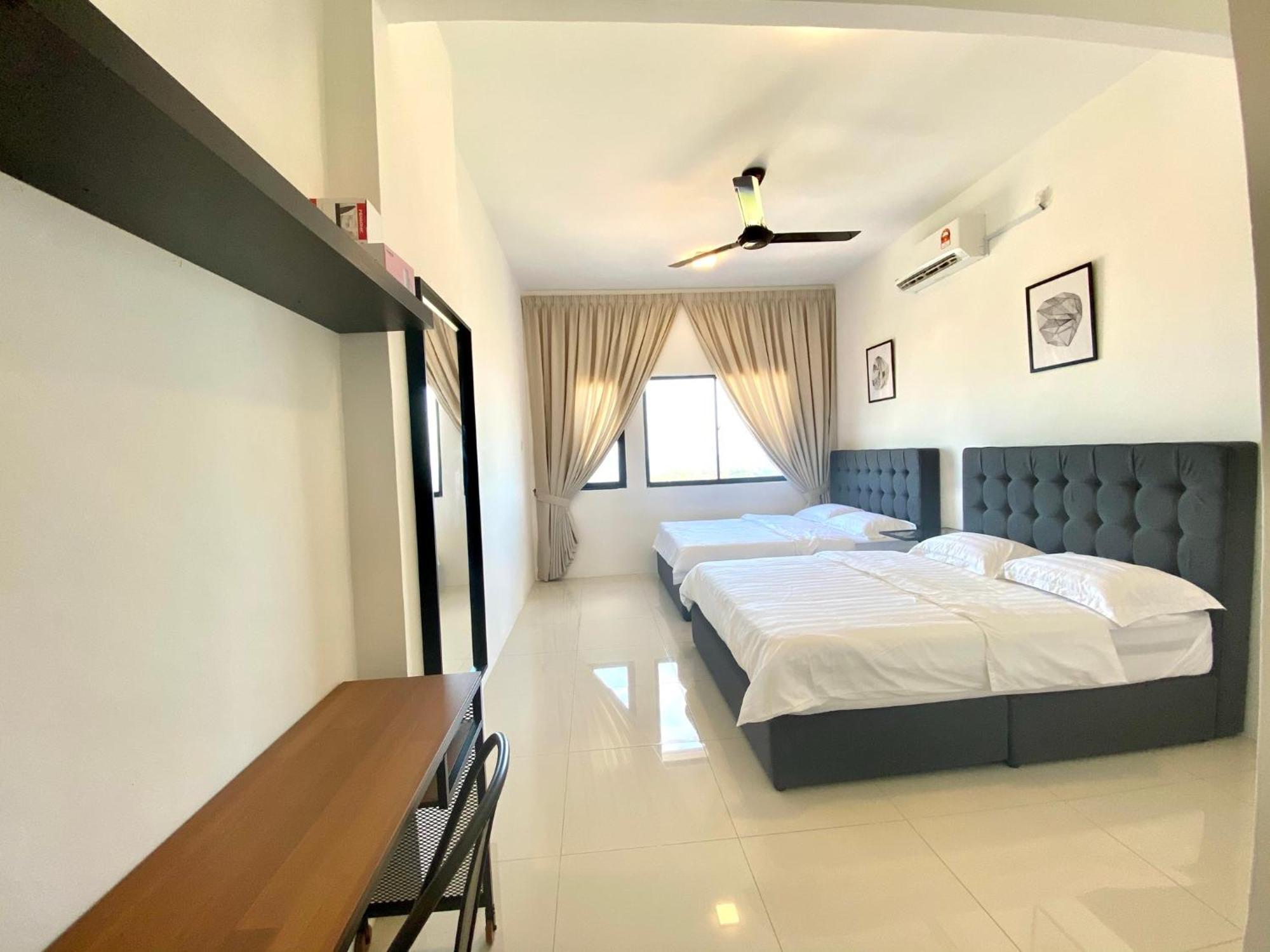 Terengganu Dreamscapes At Icon Residence, Spacious With Nature View Kuala Terengganu Buitenkant foto