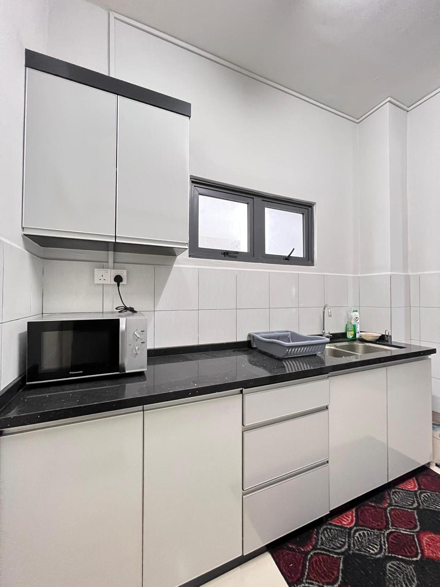 Terengganu Dreamscapes At Icon Residence, Spacious With Nature View Kuala Terengganu Buitenkant foto