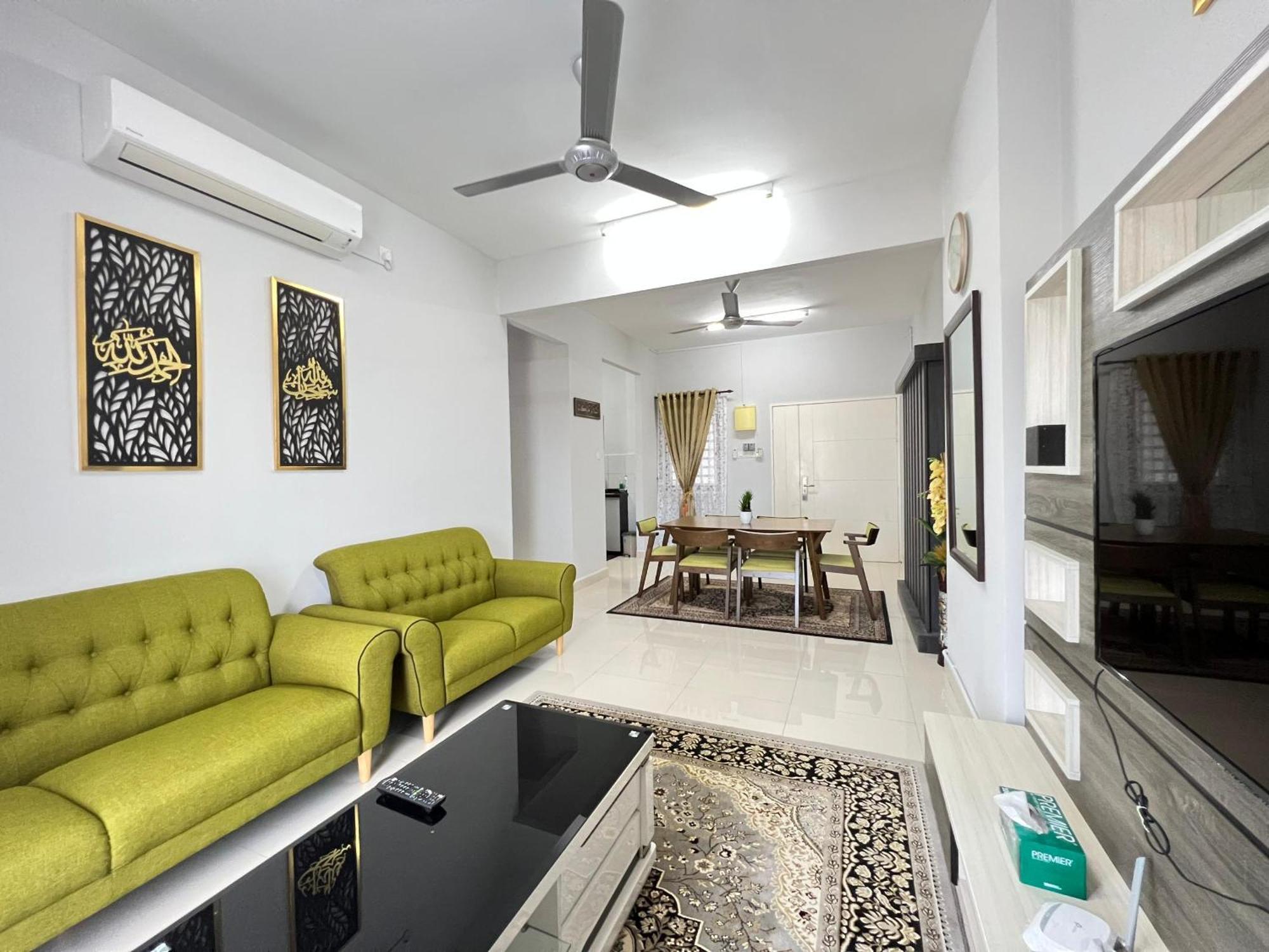 Terengganu Dreamscapes At Icon Residence, Spacious With Nature View Kuala Terengganu Buitenkant foto