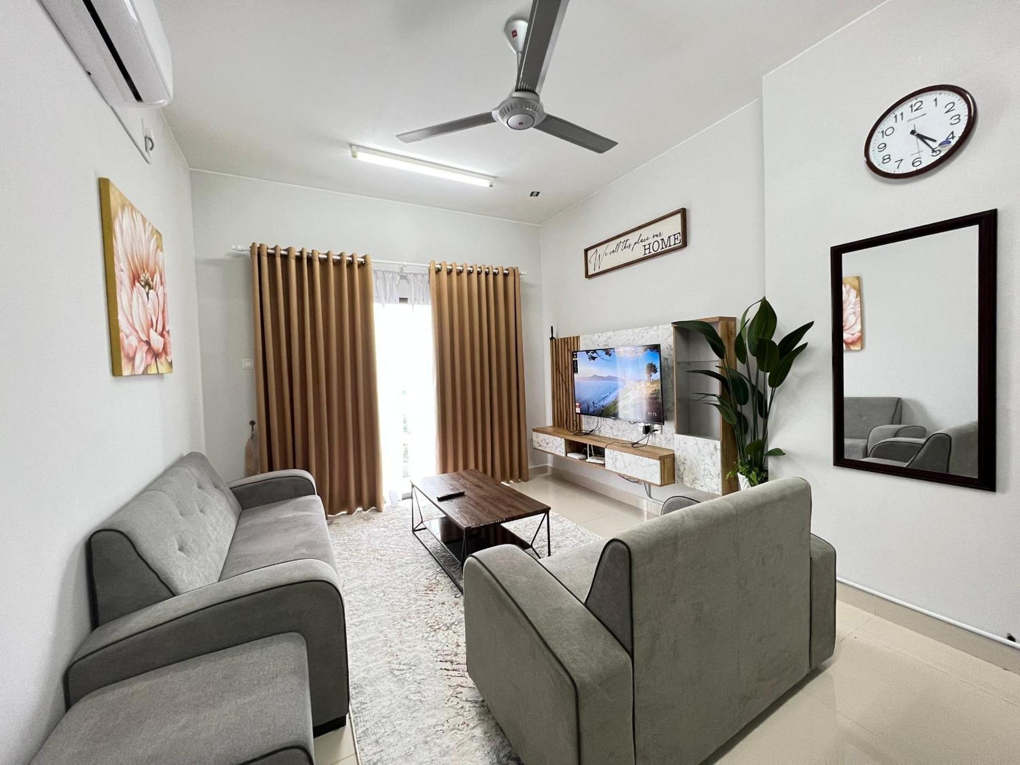 Terengganu Dreamscapes At Icon Residence, Spacious With Nature View Kuala Terengganu Buitenkant foto