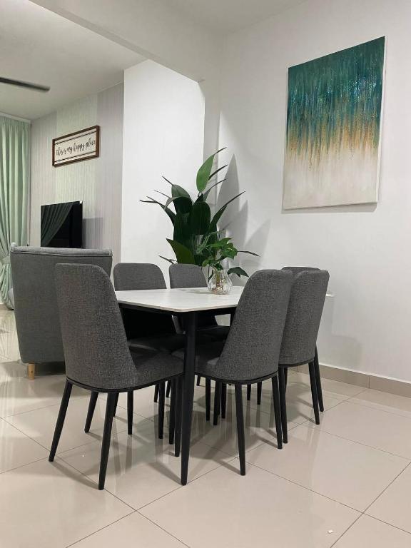 Terengganu Dreamscapes At Icon Residence, Spacious With Nature View Kuala Terengganu Buitenkant foto