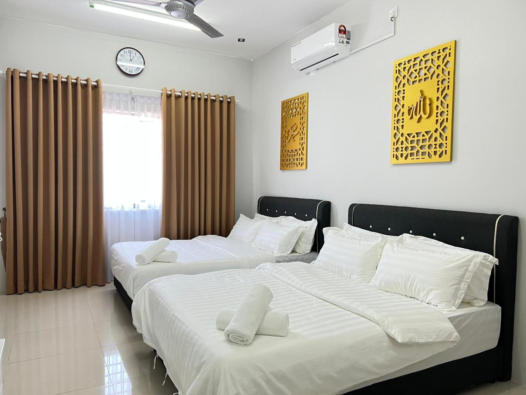 Terengganu Dreamscapes At Icon Residence, Spacious With Nature View Kuala Terengganu Buitenkant foto