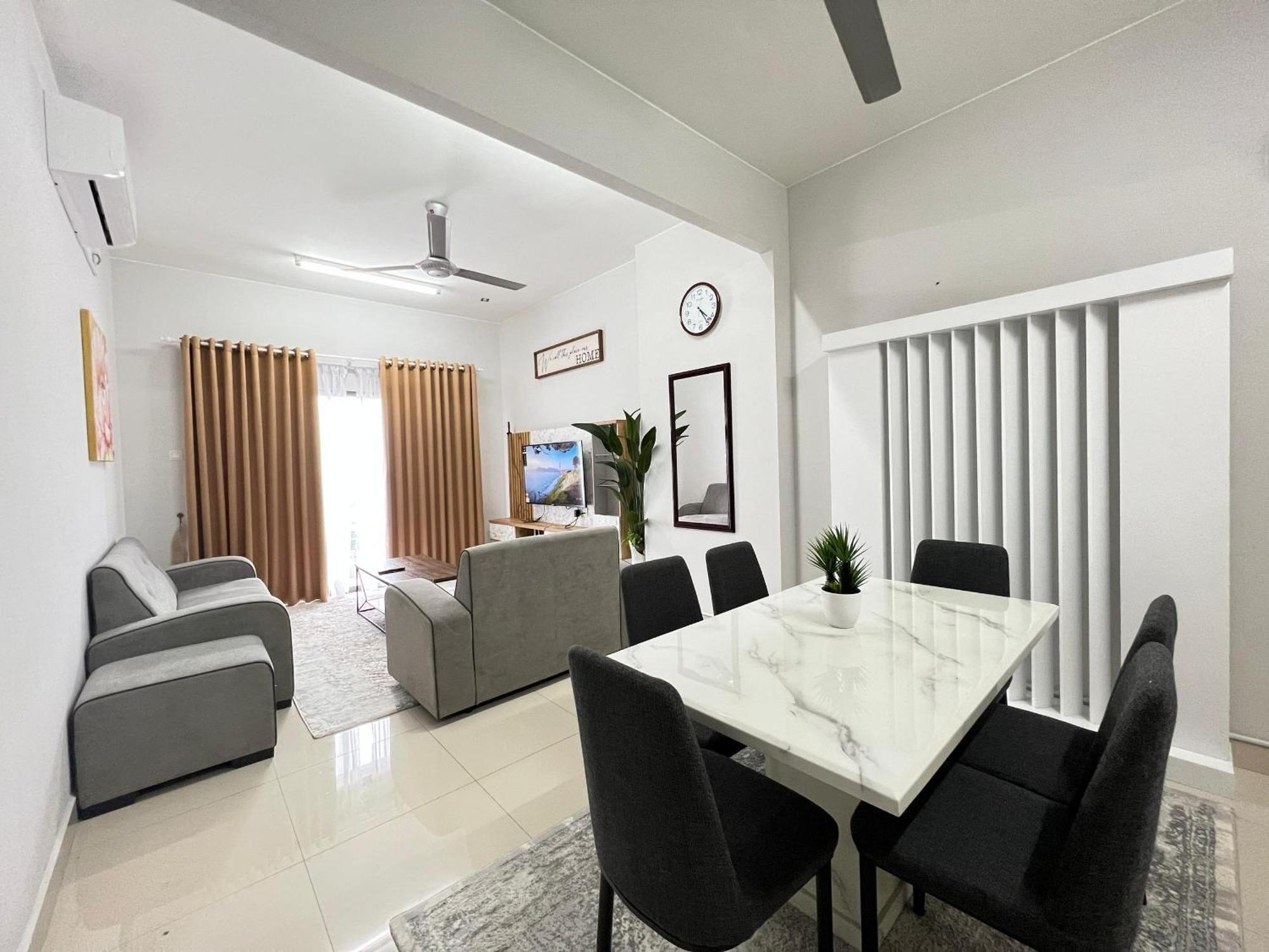 Terengganu Dreamscapes At Icon Residence, Spacious With Nature View Kuala Terengganu Buitenkant foto
