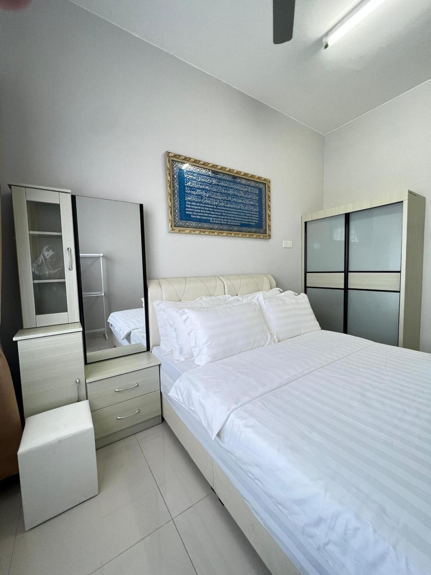Terengganu Dreamscapes At Icon Residence, Spacious With Nature View Kuala Terengganu Buitenkant foto