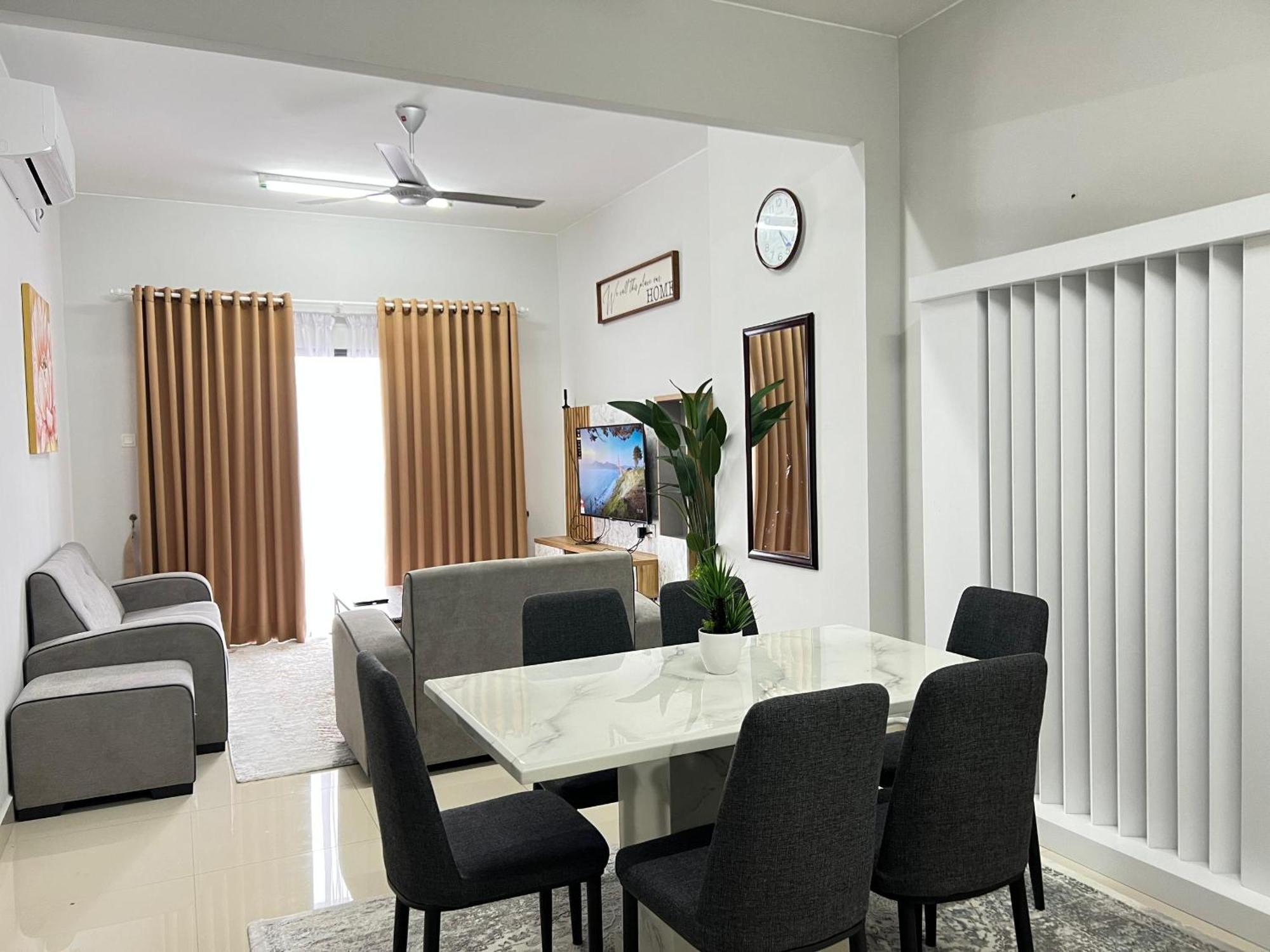Terengganu Dreamscapes At Icon Residence, Spacious With Nature View Kuala Terengganu Buitenkant foto