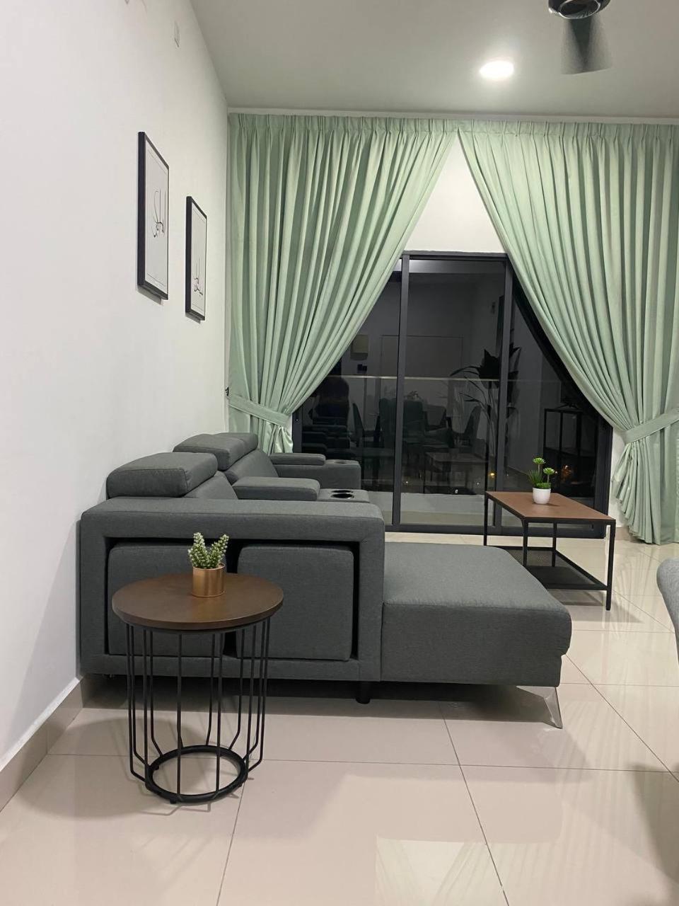 Terengganu Dreamscapes At Icon Residence, Spacious With Nature View Kuala Terengganu Kamer foto