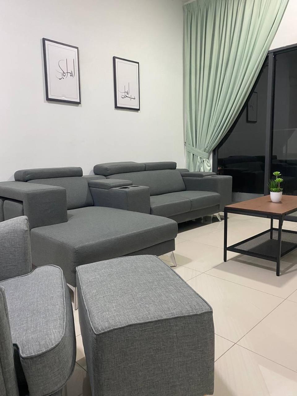 Terengganu Dreamscapes At Icon Residence, Spacious With Nature View Kuala Terengganu Kamer foto